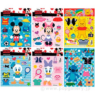 着せ替えシールセット