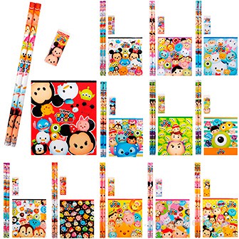 4点文具セット（SPアソート）