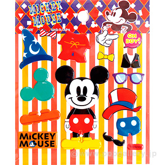 おきがえシール （D）