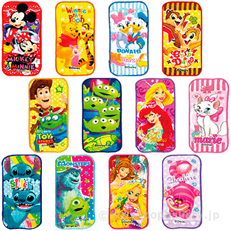 オールスターポケットタオル （D）