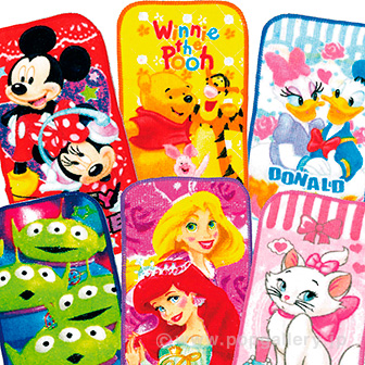 オールスターポケットタオル （D）