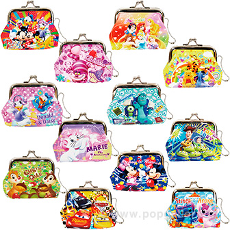 オールスターがま口 12種 （D）