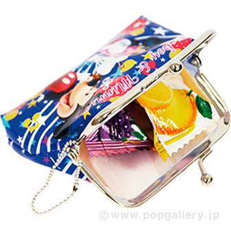 オールスターがま口 12種 （D）