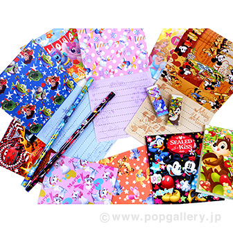 オールスター4点文具セット2 （D）