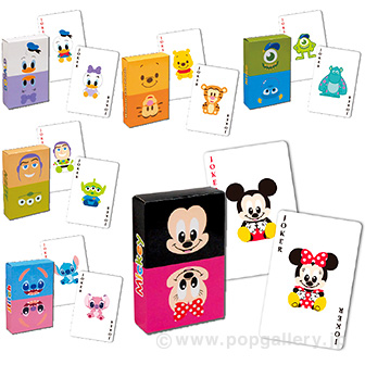 顔柄トランプ （D）