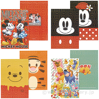 キラキラメモ帳A6サイズ （D）