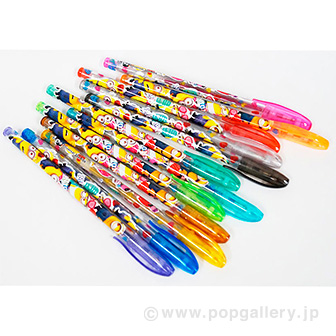 グリッターペン12色セット（M）