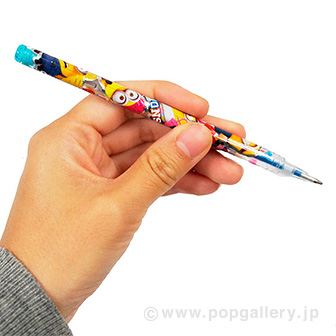 グリッターペン12色セット（M）