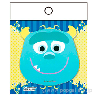 ダイカットフェイスふせんメモ （D）