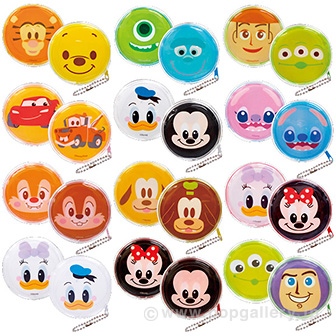 ダブルフェイス柄コインケース （D）