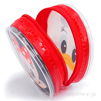 ダブルフェイス柄コインケース （D）