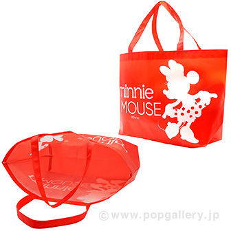 不織布お買物バッグ （D）