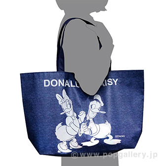 不織布お買物バッグ （D）