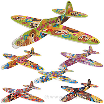 組み立てグライダー（D）