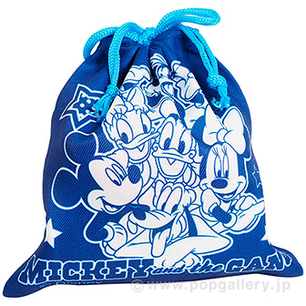 おしゃれ巾着袋（D）