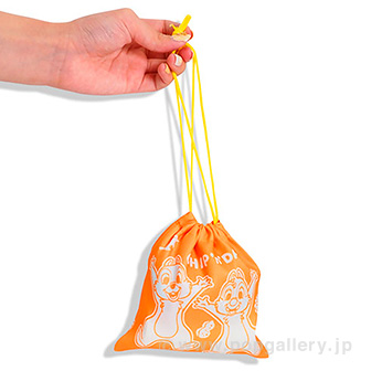 おしゃれ巾着袋（D）