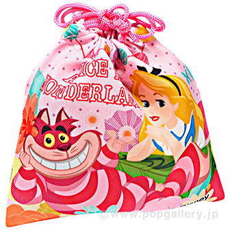 オールスターカラフル巾着袋（D）