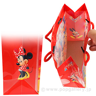 カラフルPPギフトバッグ（D）