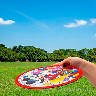 カラフルフリスビー（D）