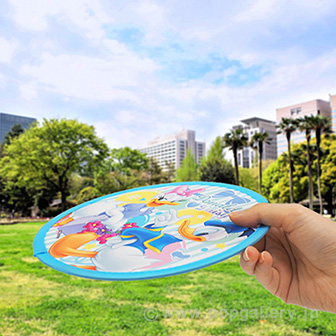 カラフルフリスビー（D）