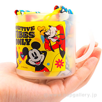 コップ＆巾着（D）