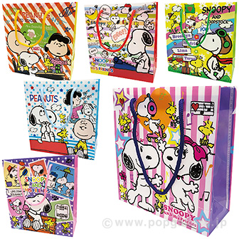 スヌーピー PPバッグ