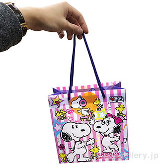 スヌーピー PPバッグ