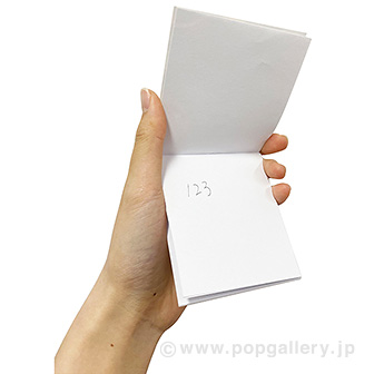 カラフル4点文具セット（D）