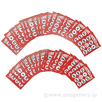 ちょびっとビンゴ（48枚入）