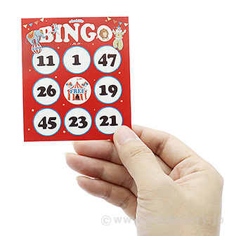 ちょびっとビンゴ（48枚入）