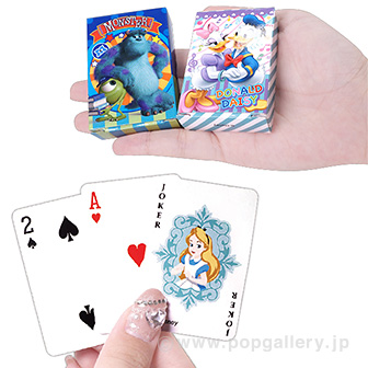 オールスターカラフルミニトランプ