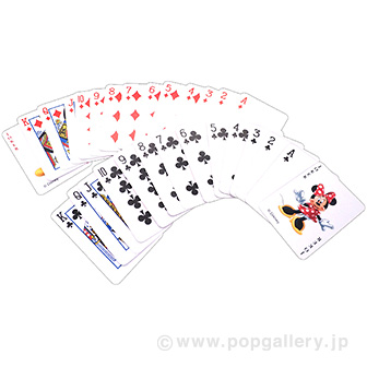 オールスターカラフルミニトランプ