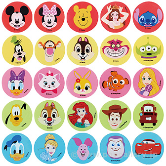 オールスターまんまる消しゴム