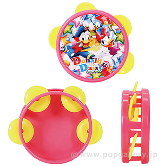 ミニタンバリン