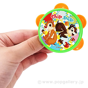 ミニタンバリン