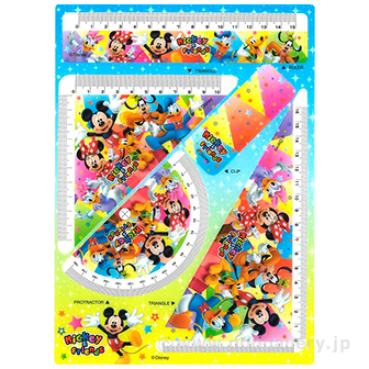 定規セット: ノベルティ｜販促物・販促通販の【POP GALLERY