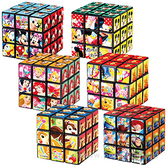 オールスター6面パズル