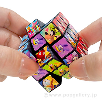 オールスター6面パズル