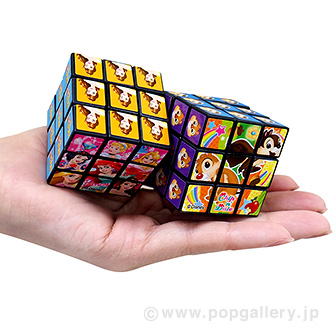 オールスター6面パズル