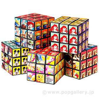 オールスター6面パズル