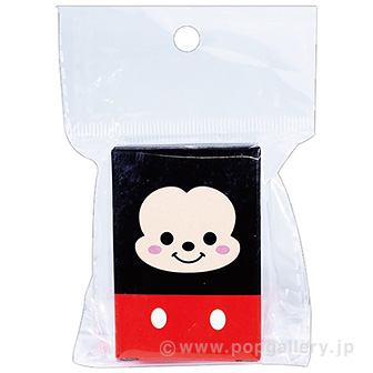 顔柄カラフルミニトランプ②