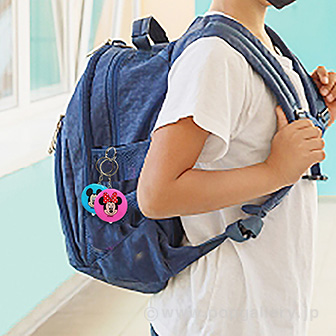 まんまるライトキーホルダー2