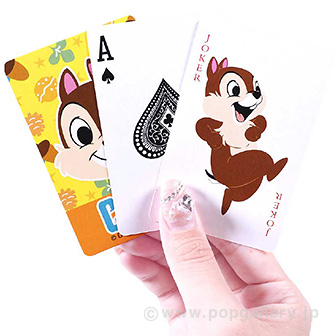 オールスターカラフルトランプ