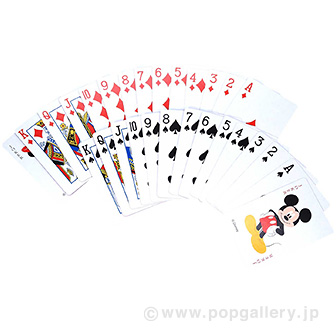 オールスターカラフルトランプ