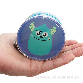 オールスターフェイスコインケース（D）