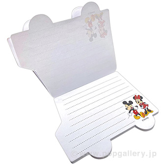 オールスタースクールバスメモ（D）