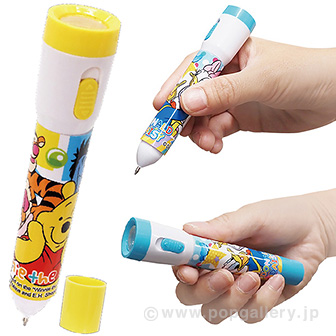 ライトボールペン（D）