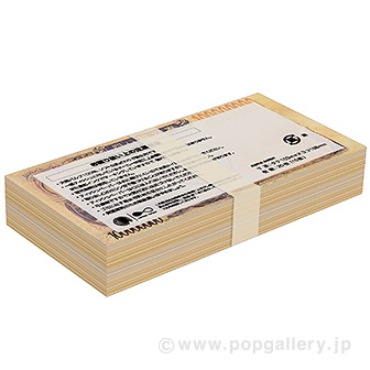 ミニミニ新壱億円 BOXティッシュ10W（1,200個）: ノベルティ｜販促物