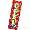 吊りポスター OPEN