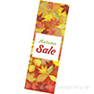 長尺ポスター Autumn Sale
